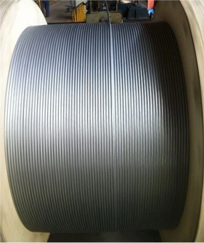 Wie groß ist der Elastizitätsmodul von Stahldraht für Kabel?
